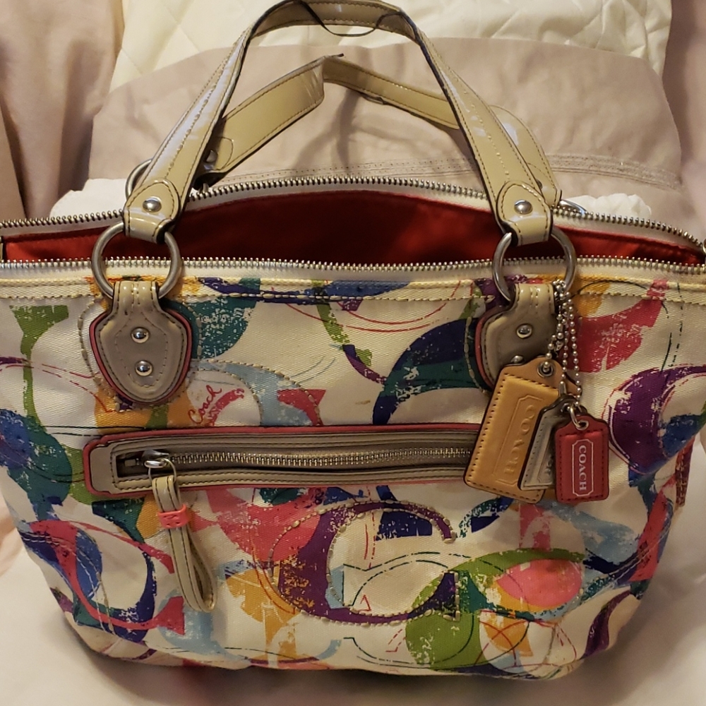 Coach handbag